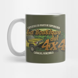 La Boutique del 4x4 2009 Mug